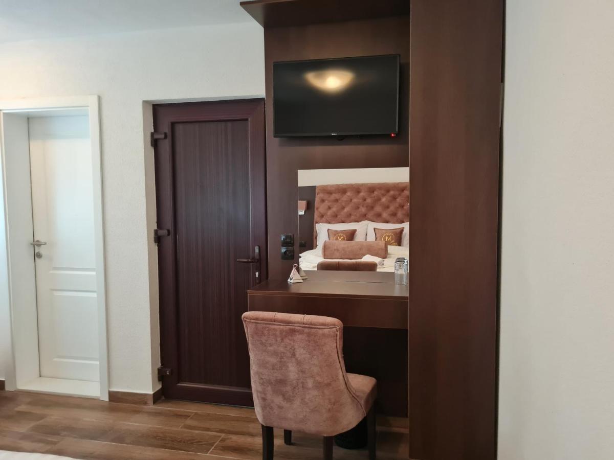 Villa Malkoc - Luxury Rooms & Apartments Mostar Extérieur photo