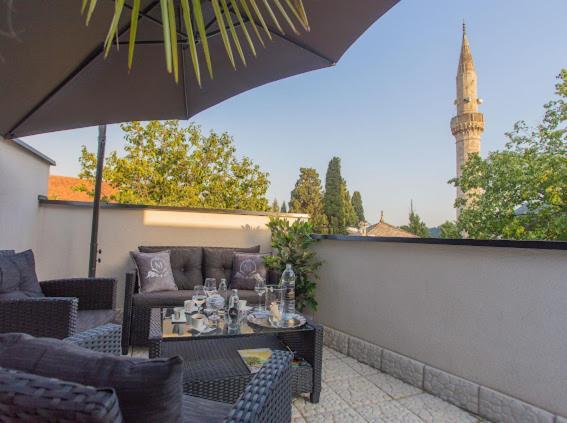 Villa Malkoc - Luxury Rooms & Apartments Mostar Extérieur photo