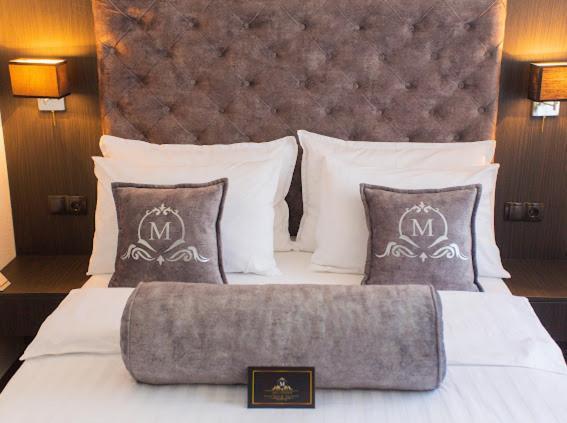 Villa Malkoc - Luxury Rooms & Apartments Mostar Extérieur photo